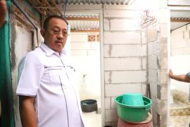 Cak Ji tekankan pembangunan jamban menuju Surabaya bebas BABS