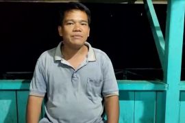 Hadiah natal PLN untuk warga Lumbis Pansiangan di perbatasan