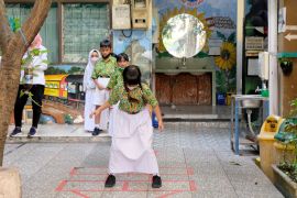 Surabaya bertekad raih predikat kota layak anak dunia