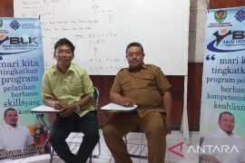 BLK Tapsel menuju pusat pelatihan Bahasa Korea di Sumut