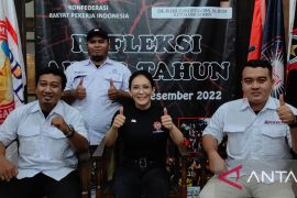 Rieke sebut nilai ada tiga isu penting pekerja diperjuangkan