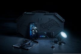 ROG Phone 6 edisi Batman hadir di Indonesia