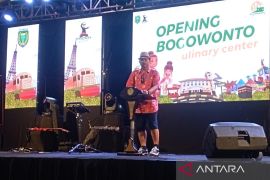 "Bogowonto Culinary Center" siap tambah ikon wisata di Kota Madiun