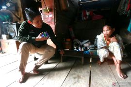 BPS lakukan pengecekan data warga Polahi dusun terpencil Tumba