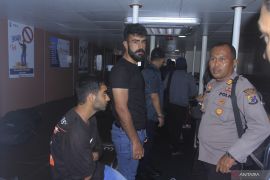 Imigrasi: 13 WNA Irak terdampar di Perairan Rote Ndao