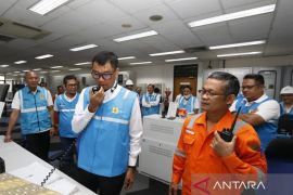 PLN pastikan kelistrikan jelang tahun baru aman