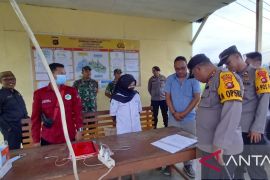 Kapolres Gorontalo Utara sebut perayaan Natal 2022 kondusif