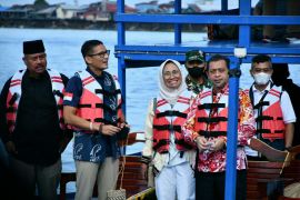 Anggota  DPR RI apresiasi capaian sektor parekraf sepanjang 2022