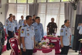 Fani Andika jadi Kepala Rutan Pelaihari