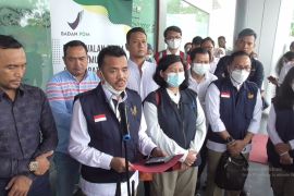 PT UPI musnahkan 900.576 botol sirop obat Unibebi bermasalah