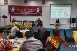 KPU Kota Jambi ingatkan pelamar PPS melengkapi hasil cek kesehatan