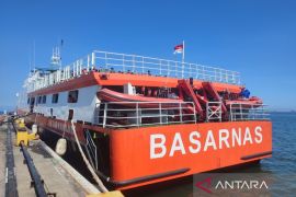 Basarnas cari enam korban KM Kasman Indah yang tenggelam di Perairan Selayar
