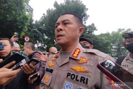 Polda Jabar fokus amankan empat jalur wisata untuk Tahun Baru 2023