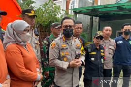 Pengendara bawa samurai di Jaksel diperiksa polisi