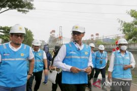 PLN pastikan kelistrikan jelang Tahun Baru aman