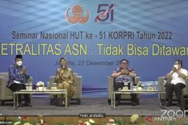 Bawaslu RI ingatkan ASN hindari langgar netralitas di medsos