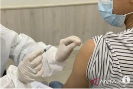 Penerima dosis ketiga di Indonesia capai 68,39 juta orang