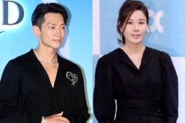Artis Rain dan Kim Ha Neul dapat tawaran main bareng dalam "She"