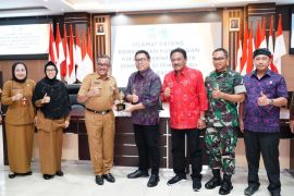 Pemerintah Kota Denpasar studi banding pemulihan ekonomi usai COVID-19 di Batam