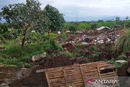 BMKG perbarui zona berbahaya Sesar Cugenang 2,63 kilometer