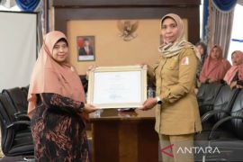 MIN 3 Nagan Raya raih penghargaan Sekolah Ramah Anak dari pemerintah, begini harapan Pj Bupati
