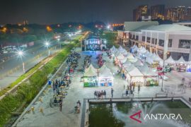 Meikarta gelar Festival Bazar UMKM menyambut pergantian tahun