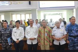 KPPN serahkan DIPA 2023 untuk Palembang Rp7,67 triliun