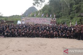 DHC 45 gelar kemah pemuda di Tanuhi
