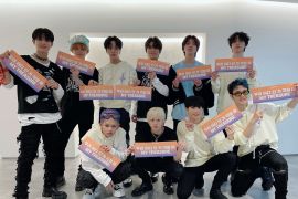 TREASURE akan bertandang ke Indonesia pada Maret 2023