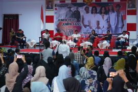 Dishub Tikep membuka akses transportasi Ternate-Tidore 1x24 jam