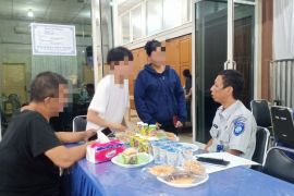 Kurang Dari 3 Hari Jasa Raharja Tangerang Selesaikan Santunan Meninggal Dunia Kecelakaan di Jl. Raya MH. Thamrin