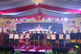 Pertamina Dumai sabet predikat Level-1 sistem pengamanan obvitnas