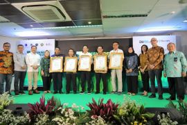 Kemenko Marves dorong pelabuhan Indonesia penuhi kriteria "green port"
