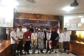 Bacalon DPD asal Bali siap perjuangkan hukum perkawinan Hindu