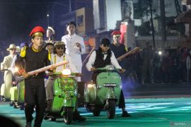 Edukasi pemuda Situbondo lewat pertunjukan drama kolosal Anyer-Panarukan