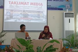 Balai Bahasa Sumbar digitalisasi Kamus Minangkabau-Indonesia