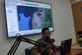 Peneliti : Perlu penanganan secara hexa helix bencana yang terintegrasi