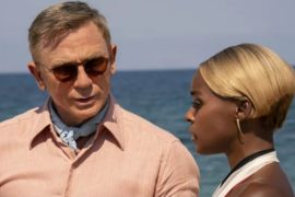 "Glass Onion" teratas di Netflix, telah ditonton selama 82,1 juta jam selama  Natal