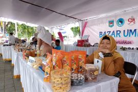 Disperinkop UKM Kota Mataram menyiapkan konsep diklat IT bagi pelaku UMKM
