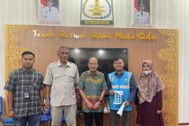 PLN sosialisasi potensi bahaya sentuh listrik kepada masyarakat dan pemangku kepentingan di Aceh Tamiang