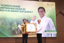 Ini provinsi miliki Desa Mandiri terbanyak
