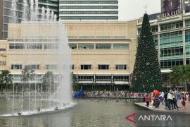 Mahasiswa Indonesia di Malaysia rayakan Natal jauh dari keluarga