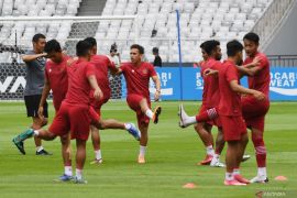 Susunan pemain Indonesia vs Thailand: Jordi Amat hingga Egy Maulana diturunkan