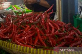 Harga  kebutuhan masyarakat di Purwokerto turun