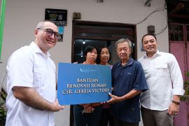 "Dandan Omah" rutilahu di Kota Surabaya dapat dukungan banyak pihak