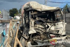 Kecelakaan di Turunan Rapak karena kesalahan manusia