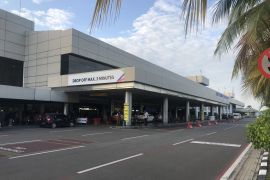 Lion Air gagal mendarat akibat cuaca buruk