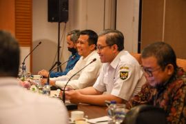 TPID Kediri optimalkan pengendalian inflasi jelang pergantian tahun