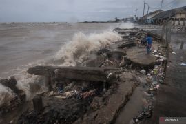 BMKG: Waspada gelombang tinggi hingga 6 meter di perairan Indonesia