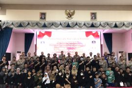 Polda Kepri beri pemahaman terkait isu penculikan pada anak sekolah